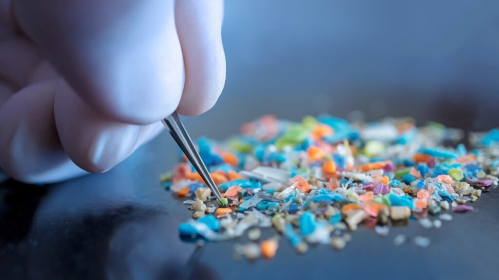 Microplasticos P-Life